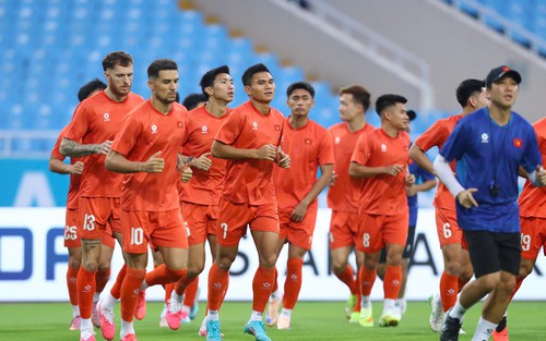 Cập nhật chung kết ASEAN Cup 2026 Việt Nam vs Thái Lan: Madam Pang đã có mặt tại Hà Nội để dự khán