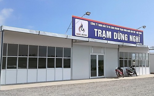 28 trạm dừng nghỉ và điểm dừng xe khai thác dịp 2/9