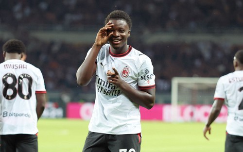 Milan vs Venezia (02h45, 29/8): Kỷ nguyên “Alpha” tại San Siro