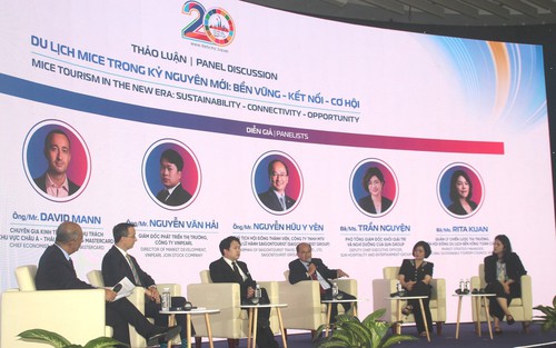 Việt Nam sẵn sàng kết nối, tạo động lực mới cho du lịch MICE khu vực và toàn cầu