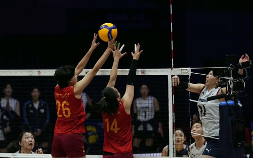 Link xem trực tiếp bóng chuyền nữ châu Á 2026 hôm nay ngày 28/8