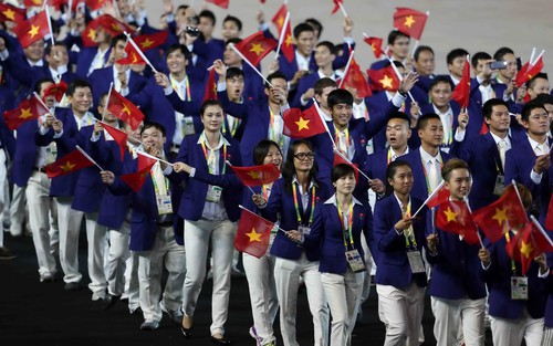 ASIAD 20: Thể thao Việt Nam hướng tới mục tiêu 4-6 HCV