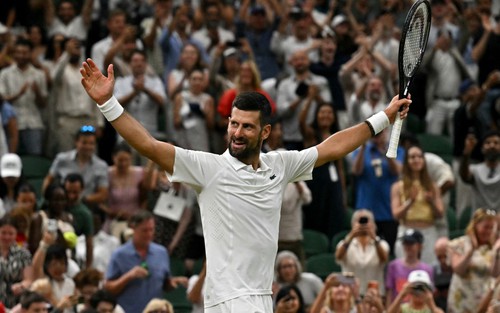Tin nóng thể thao sáng 30/8: Djokovic nói điều bất ngờ trước US Open 2026; Man City sắp có “bom tấn”
