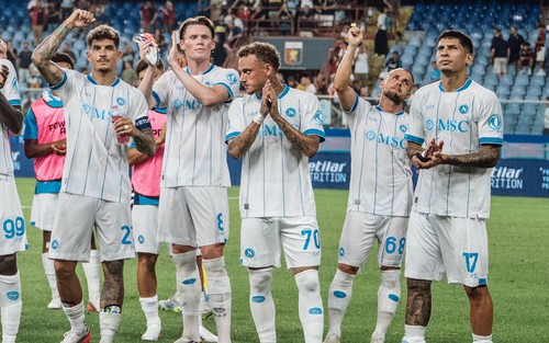 Nhận định Napoli vs Como 23h30 ngày 30/8, vòng 2 Serie A