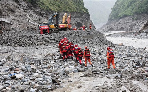 Lũ quét tại Nepal và Trung Quốc: Nepal dự kiến cần hàng tỷ USD để tái thiết sau lũ