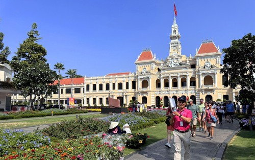 Nhiều hoạt động vui chơi, giải trí hấp dẫn dịp 2/9 tại TP Hồ Chí Minh