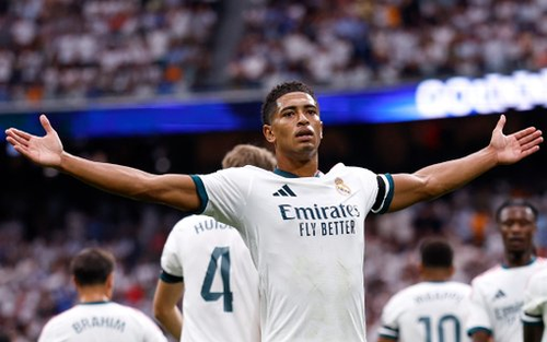 Real Madrid của Mourinho thắng 3 trận liên tiếp, dẫn đầu La Liga