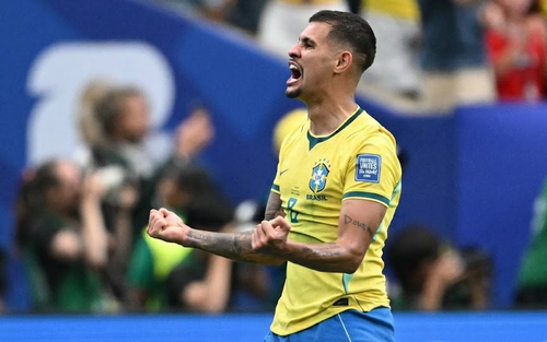Arsenal đồng ý mua ngôi sao tuyển Brazil với giá 75 triệu bảng