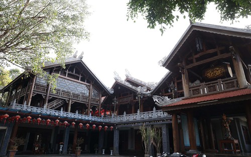 Kỳ họp không thường lệ thứ Nhất, Quốc hội khóa XVI: Gắn kiến trúc với bảo tồn và phát huy giá trị di sản, văn hóa vùng miền
