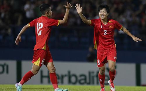 Lịch sử đối đầu ĐT Việt Nam vs ĐT Campuchia (Bảng A ASEAN Cup 2026): Áp đảo tuyệt đối