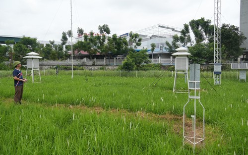 Kế hoạch hành động phòng, chống bão, lũ, thiên tai cực đoan và biến đổi khí hậu