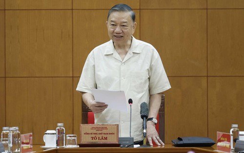 Tổng Bí thư, Chủ tịch nước Tô Lâm: Phải đổi mới công tác quy hoạch và tổ chức phát triển hạ tầng