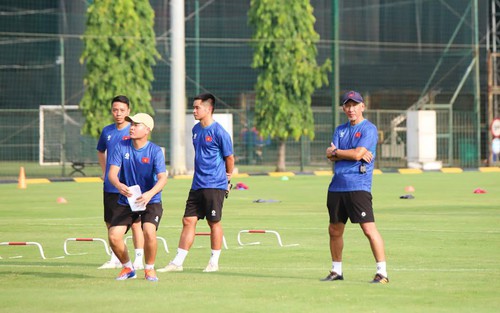 HLV Yutaka Ikeuchi đưa U20 Việt Nam sang Nhật Bản rèn quân trước vòng loại U20 châu Á