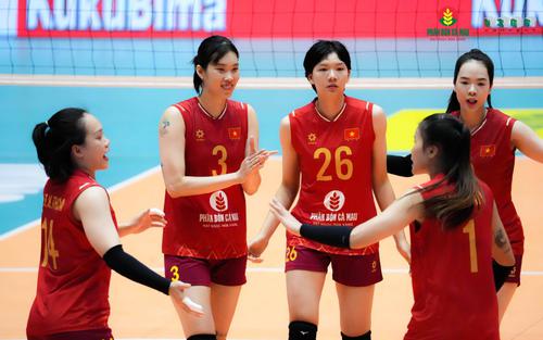 Link xem trực tiếp bóng chuyền nữ SEA V.Cup 2026 hôm nay ngày 7/8