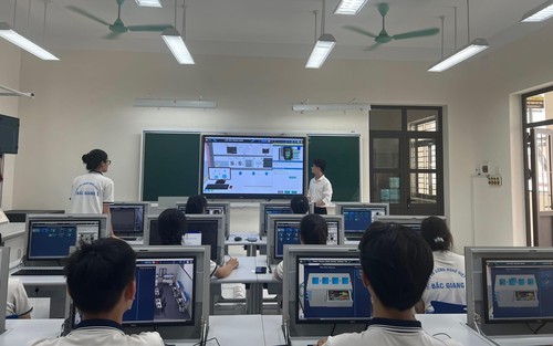 Giáo dục trước thềm năm học mới: Tái cấu trúc mạng lưới, đổi mới tư duy quản trị