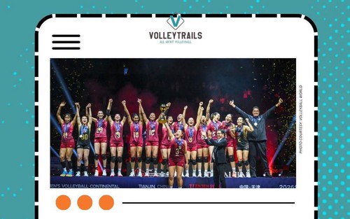 Tin nóng thể thao sáng 1/9: Bóng chuyền Thái Lan thăng tiến mạnh, Alcaraz khởi đầu US Open 2026 suôn sẻ
