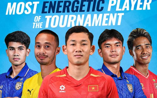 Tin nóng thể thao tối 1/9: Tiền vệ ĐT Việt Nam được đề cử giải thưởng danh giá ở ASEAN Cup 2026