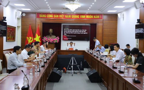 Gấp rút hoàn thiện Đề án đưa di sản, tác phẩm nghệ thuật của Việt Nam hồi hương