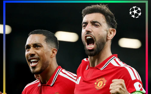 Kết quả bóng đá: MU tái xuất Champions League sau hơn 1.000 ngày với chiến thắng 4-0