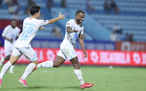 Vòng 2 LPBank V-League 2026/27: CLB Ninh Bình chờ bứt phá