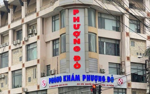 Phòng khám Phượng Đỏ bị khởi tố: Bộ Y tế siết chặt kiểm tra các cơ sở y tế tư nhân