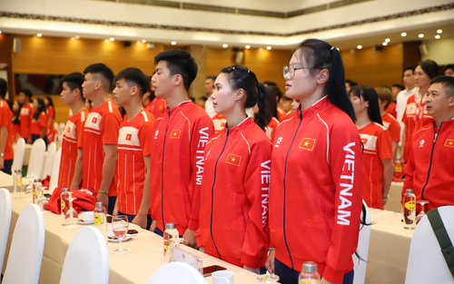 Nhận diện 5 mũi nhọn 'săn vàng' của thể thao Việt Nam ở ASIAD 2026