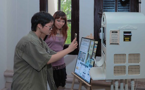Chuyển đổi số tại Bảo tàng Mỹ thuật Việt Nam - đưa tinh hoa di sản vươn xa
