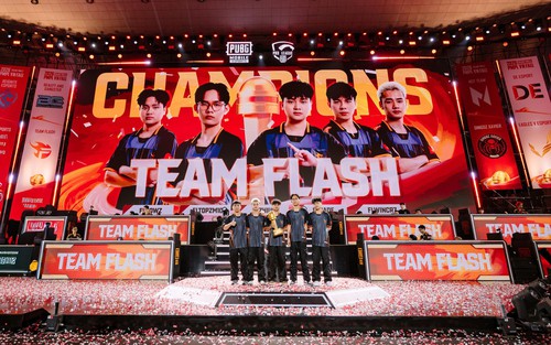 2026 PUBG Mobile Pro League Vietnam Fall: Nơi văn hóa Hà Nội giao thoa Thể thao Điện tử