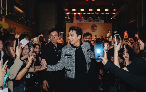 Chính thức công chiếu "SOOBIN live concert movie: All - Rounder"