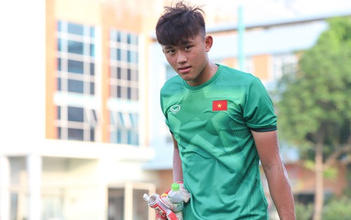 Thủ môn Bảo Ngọc được gọi bổ sung, U23 Việt Nam lên đường dự ASIAD 2026