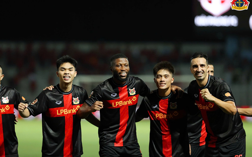 Link xem trực tiếp bóng đá Ninh Bình vs Thanh Hóa 18h00 hôm nay, V-League 2026/27