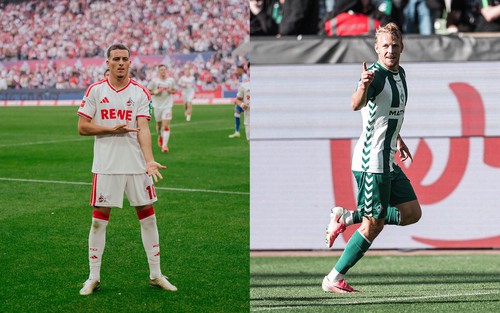 Nhận định Cologne vs Werder Bremen 23h30 ngày 12/9, Bundesliga vòng 3