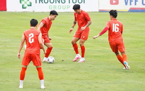 Đội tuyển Việt Nam và bài toán sân tập tại FIFA ASEAN Cup 2026