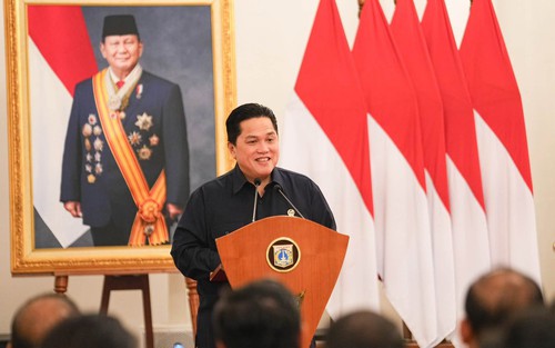Indonesia đặt mục tiêu giành số HCV ngang Việt Nam tại ASIAD 2026