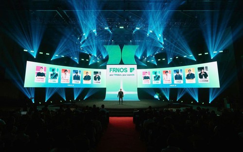 FANOS ra mắt tại Conviction 2026, kết nối người hâm mộ và nghệ sĩ