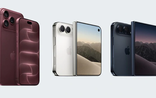 iPhone Duo cùng iPhone 18 series: Siêu phẩm định nghĩa lại định nghĩa "trùm cuối"?