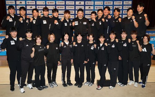 Hàn Quốc đặt mục tiêu giành ít nhất 4 HCV Judo tại ASIAD 2026