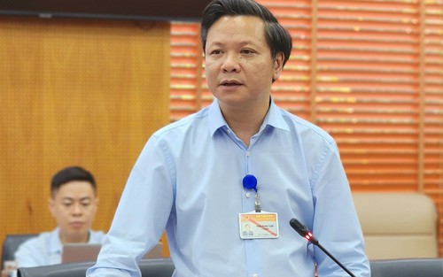 Họp báo Bộ Nội vụ: Chưa có địa phương nào đề xuất tiếp tục sắp xếp đơn vị hành chính cấp xã