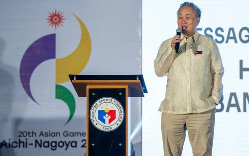 Philippines đặt mục tiêu cực kỳ tham vọng ở ASIAD 2026