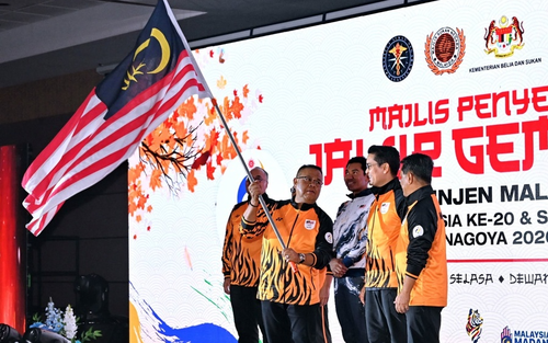 ASIAD 2026: Malaysia kích hoạt 'phương án B' để đảm bảo an toàn cho VĐV trong thời tiết mưa lũ