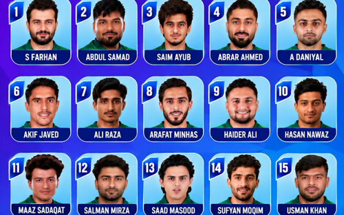 Pakistan công bố danh sách thành viên dự ASIAD 2026, tranh tài ở 23 môn thể thao
