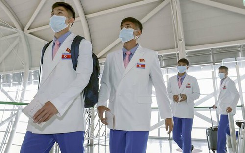 ASIAD 2026: CHDCND Triều Tiên cử đoàn thể thao đông gần gấp đôi so với dự kiến