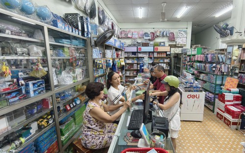 Hoàn thành cung ứng sách giáo khoa còn thiếu cho học sinh trước ngày 15/9