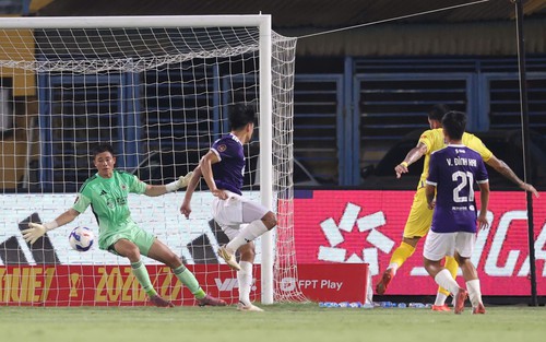 Kết quả V-League 2026-27 vòng 2 mới nhất: HAGL lại thua