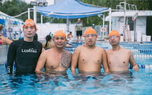 Hành trình nghị lực của Huỳnh Ngọc Tiến, VĐV bơi lội khuyết tật Việt Nam
