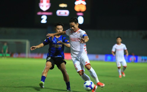 Lịch thi đấu bóng đá hôm nay 13/9: Trực tiếp HAGL vs Hải PHòng