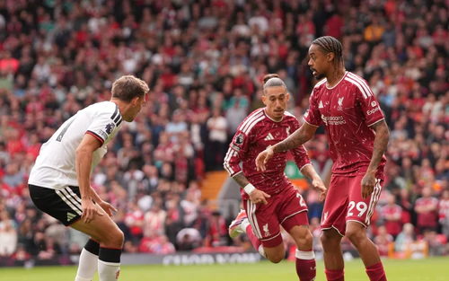 Kết quả bóng đá Premier League: Chelsea và Liverpool cùng hòa