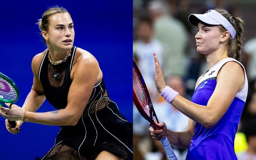Chung kết US Open 2026, Sabalenka vs Rybakina: Cuộc chuyển giao quyền lực?