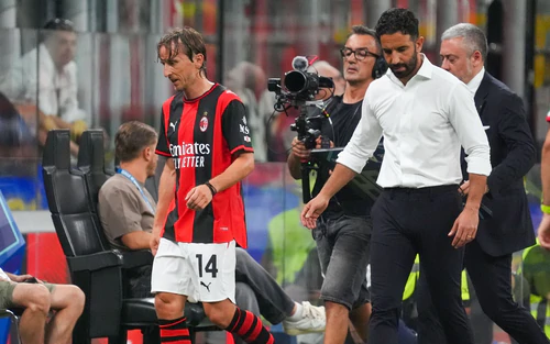 Vòng 4 Serie A: Modric già thật rồi!