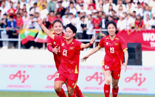 ĐT nữ Việt Nam sắp ra quân ở ASIAD 2026 nhưng khán giả vẫn chưa biết xem trực tiếp ở đâu?